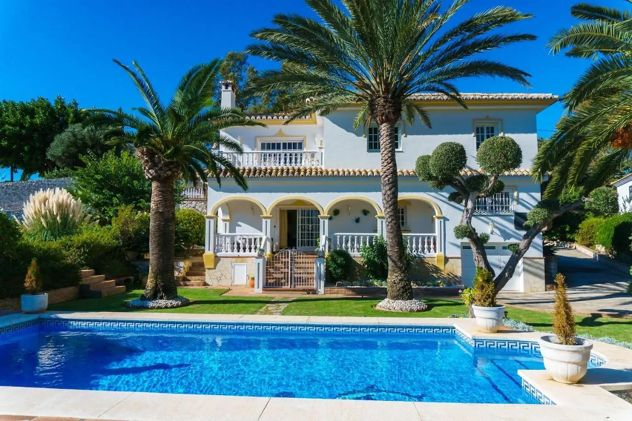 Villa Puerto De La Luz 미하스
