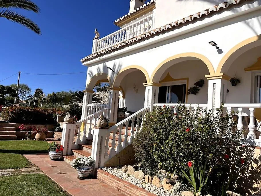 Villa Puerto De La Luz 미하스
