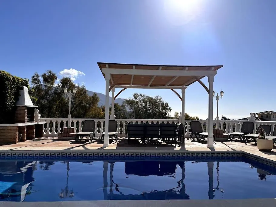 Villa Puerto De La Luz Mijas