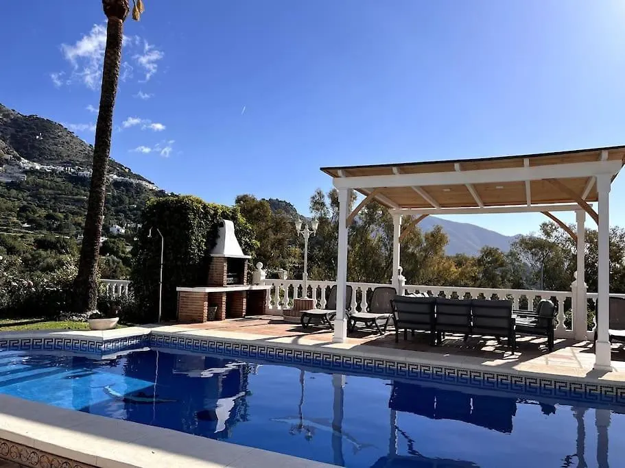 Villa Puerto De La Luz 미하스 스페인