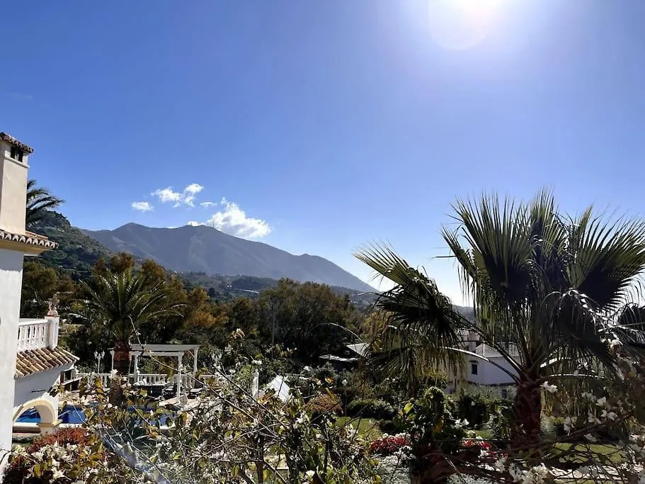 Villa Puerto De La Luz 미하스 스페인