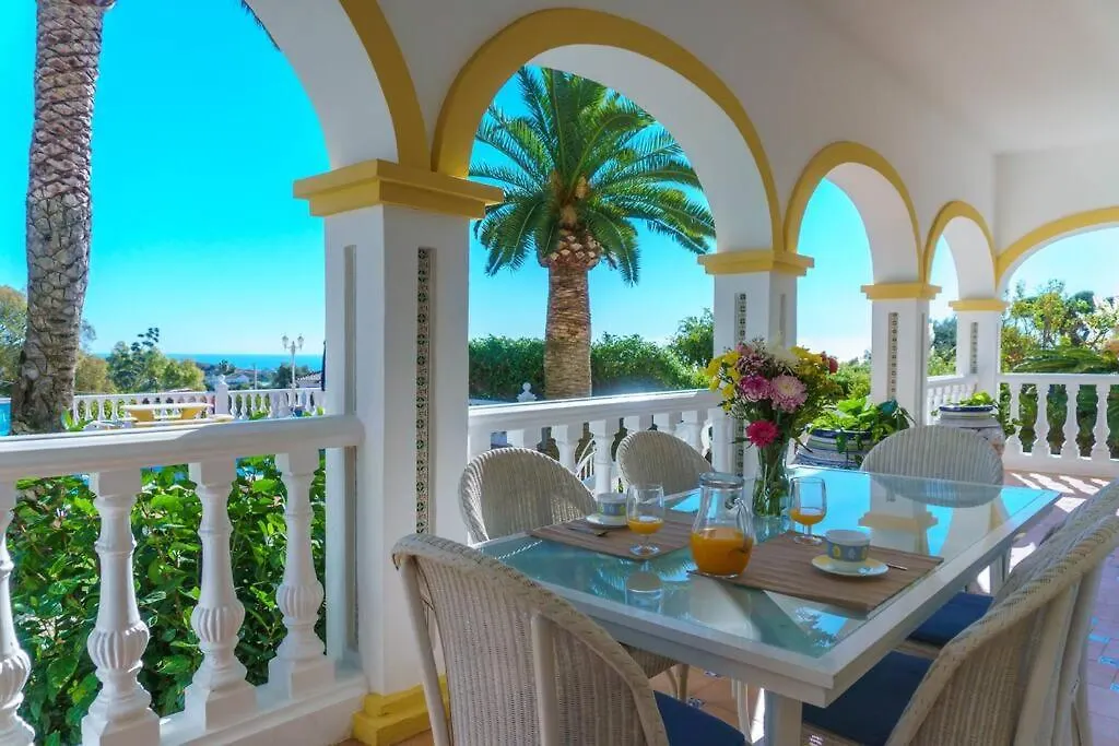 Villa Puerto De La Luz 미하스