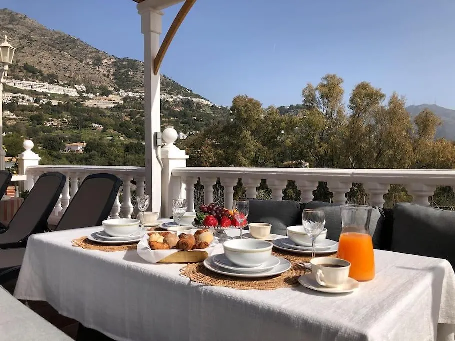 Villa Puerto De La Luz 미하스