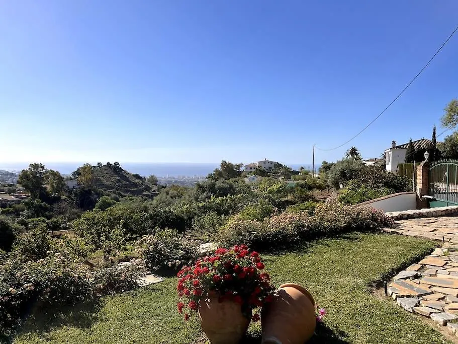Villa Puerto De La Luz 미하스