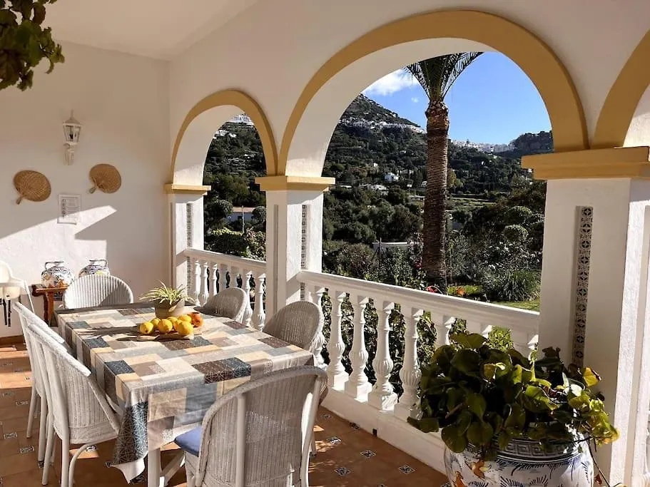 Villa Puerto De La Luz 미하스 스페인