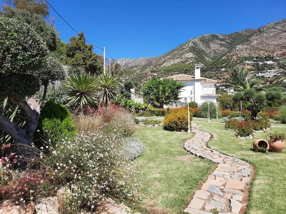 Villa Puerto De La Luz 미하스