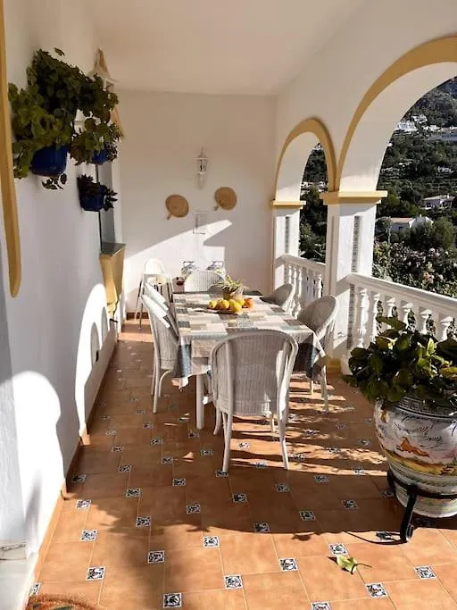 Villa Puerto De La Luz 미하스