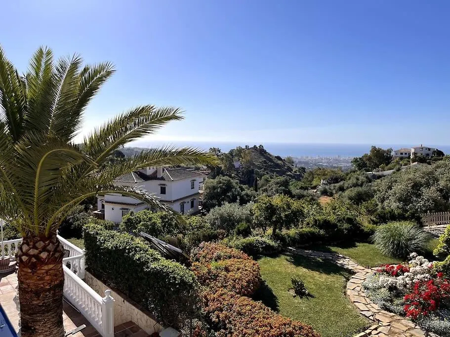 Villa Puerto De La Luz Mijas Espanha