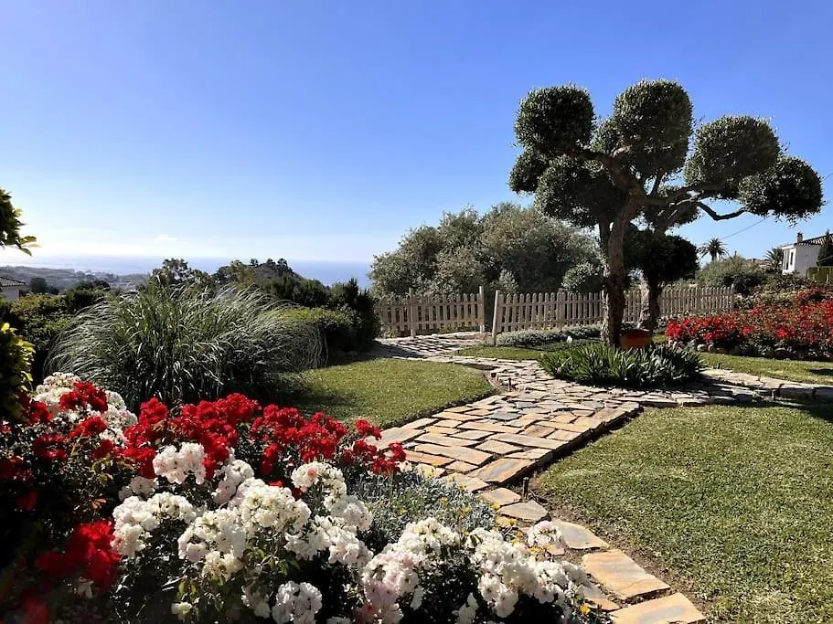 Villa Puerto De La Luz Mijas