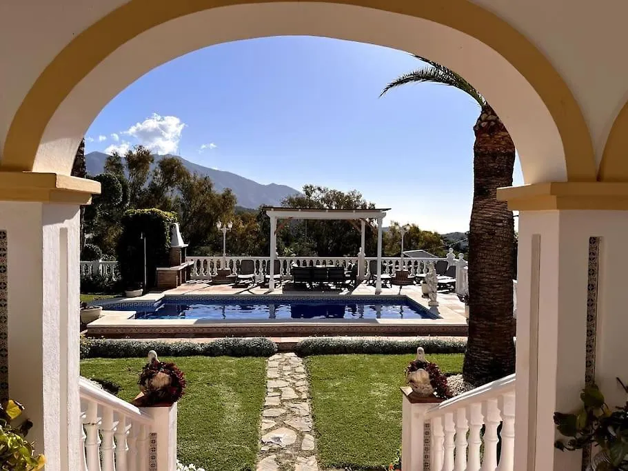 Villa Puerto De La Luz 미하스