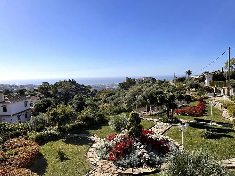 Villa Puerto De La Luz Mijas 0*,