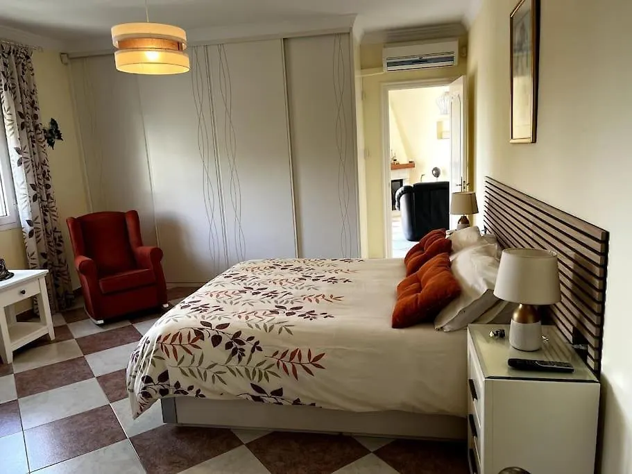 Villa Puerto De La Luz Mijas