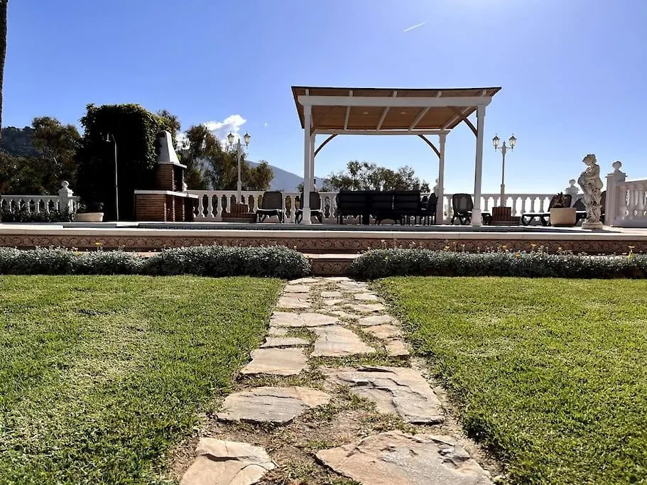 Villa Puerto De La Luz 미하스 스페인