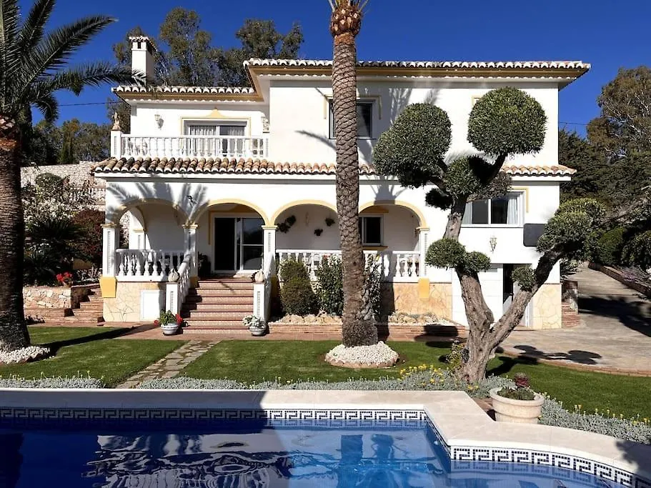 Villa Puerto De La Luz 미하스