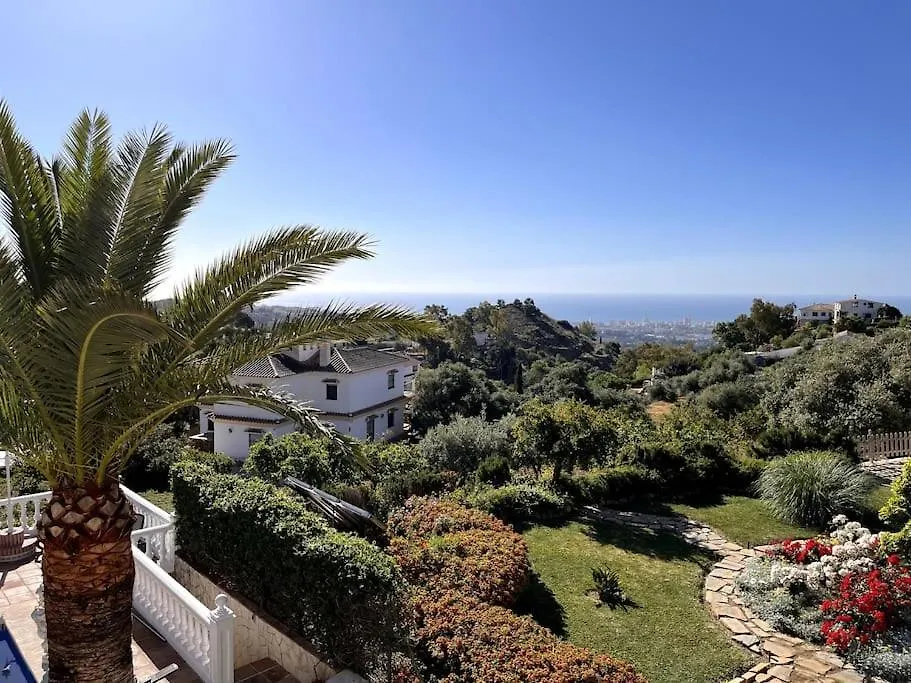 Villa Puerto De La Luz 미하스