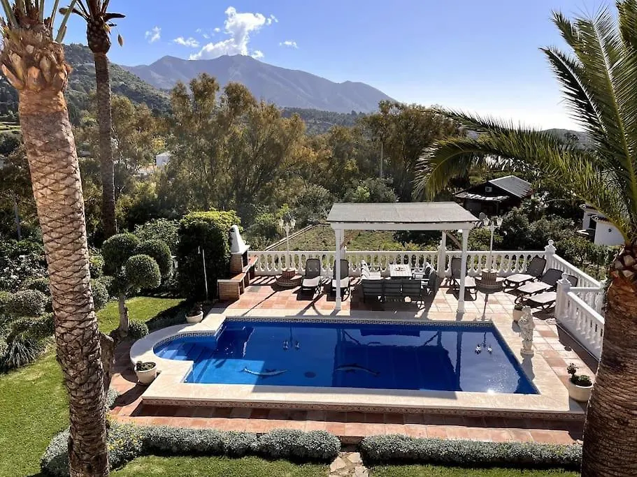 Villa Puerto De La Luz 미하스