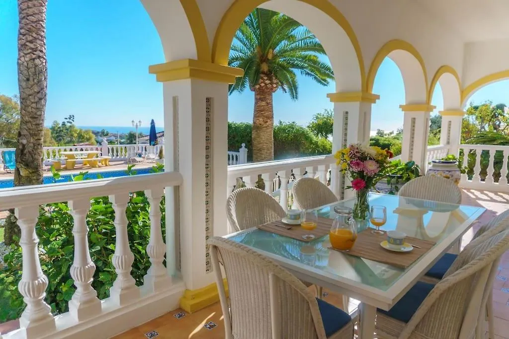 Villa Puerto De La Luz 미하스 스페인