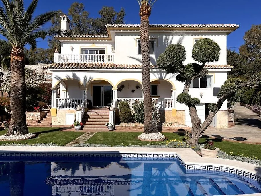 Villa Puerto De La Luz 미하스