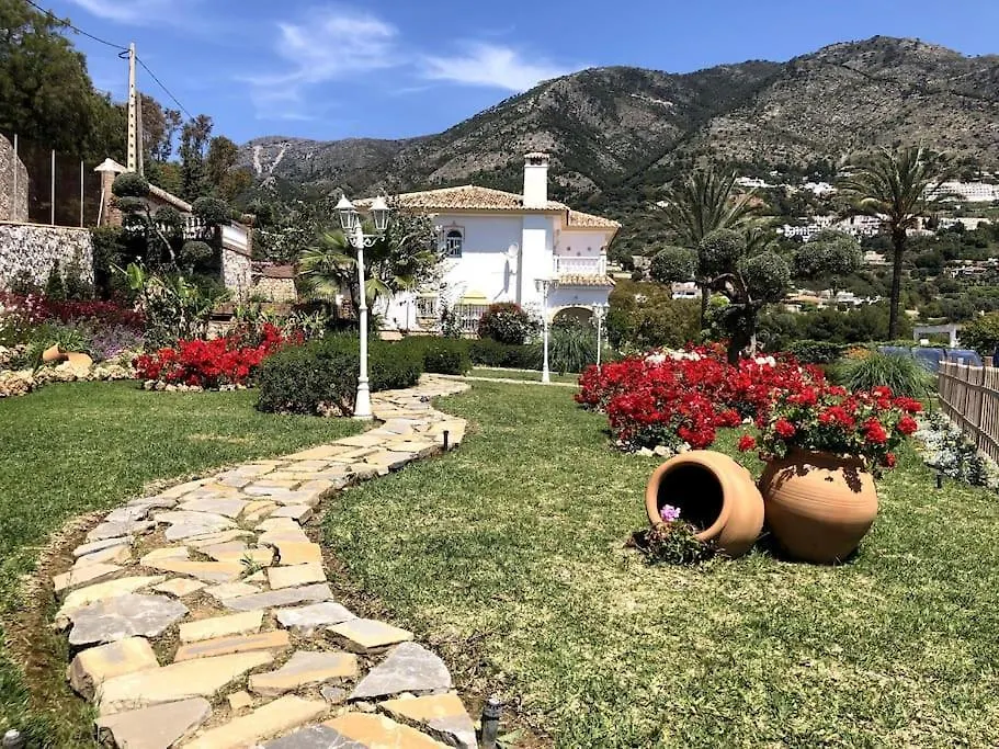 Villa Puerto De La Luz 미하스 스페인