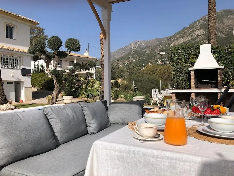 Villa Puerto De La Luz 미하스 0*,  스페인
