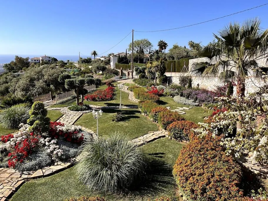 Villa Puerto De La Luz 미하스 스페인