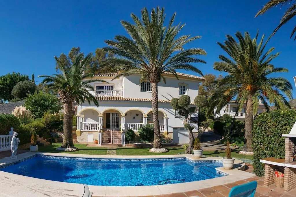 Villa Puerto De La Luz 미하스