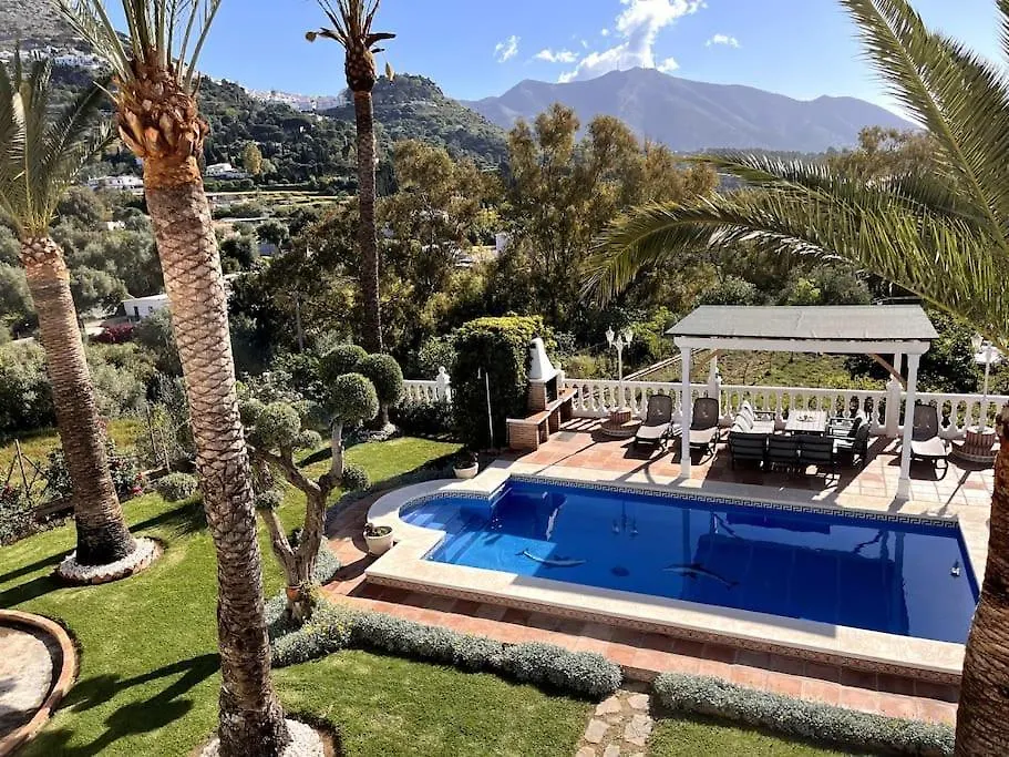 Villa Puerto De La Luz 미하스