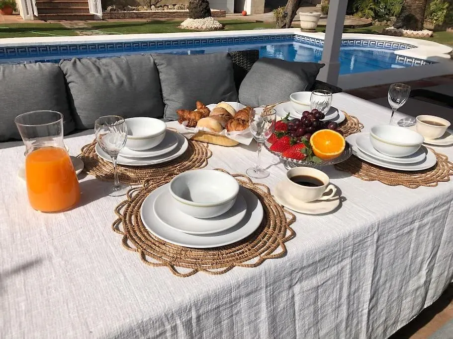 Villa Puerto De La Luz 미하스 스페인