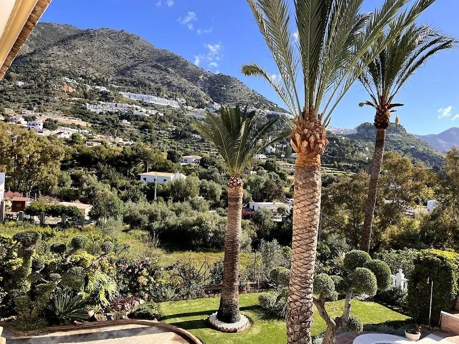 Villa Puerto De La Luz 미하스