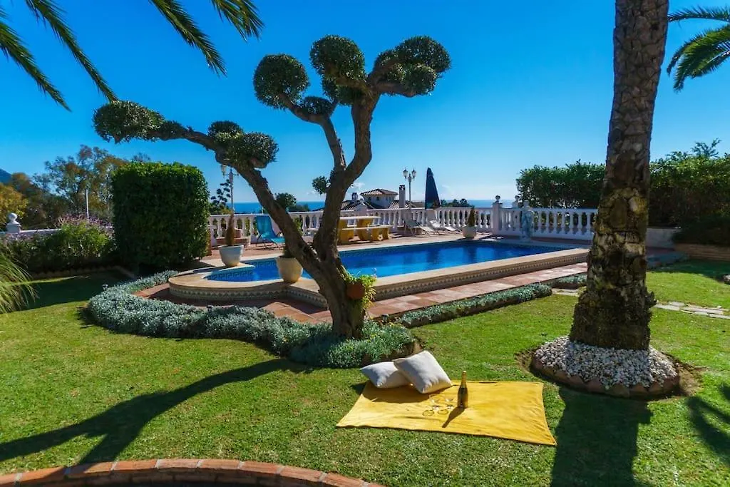 Villa Puerto De La Luz 미하스