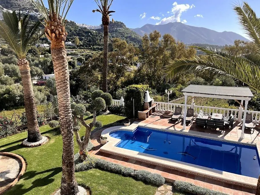 Villa Puerto De La Luz 미하스 스페인