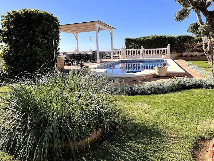 Villa Puerto De La Luz 미하스 스페인