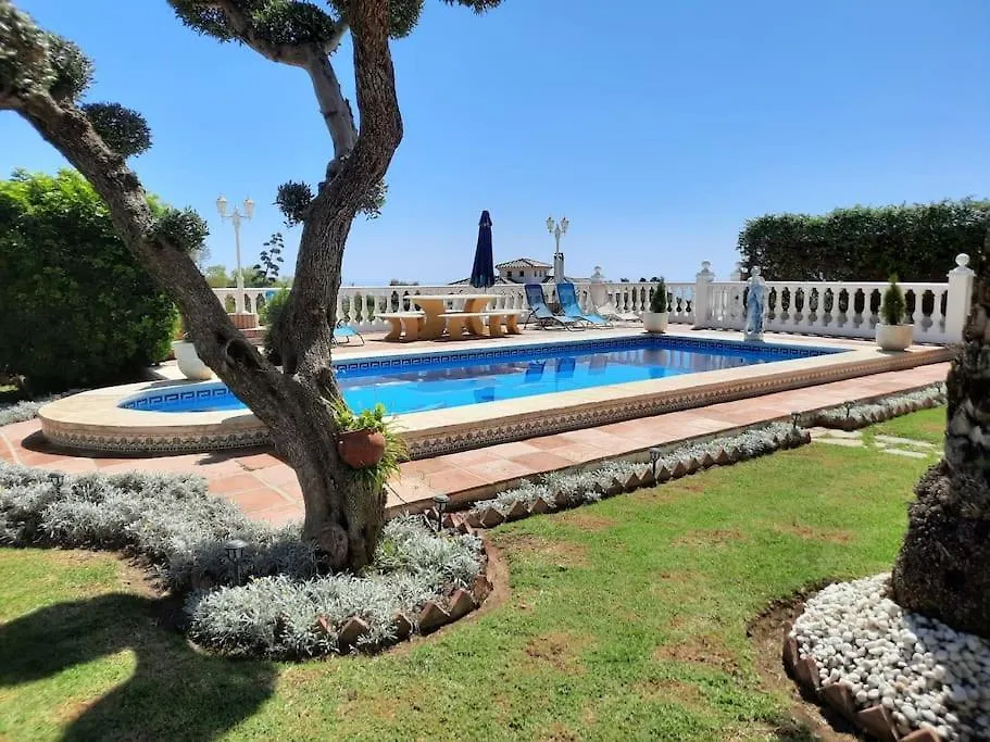Villa Puerto De La Luz 미하스