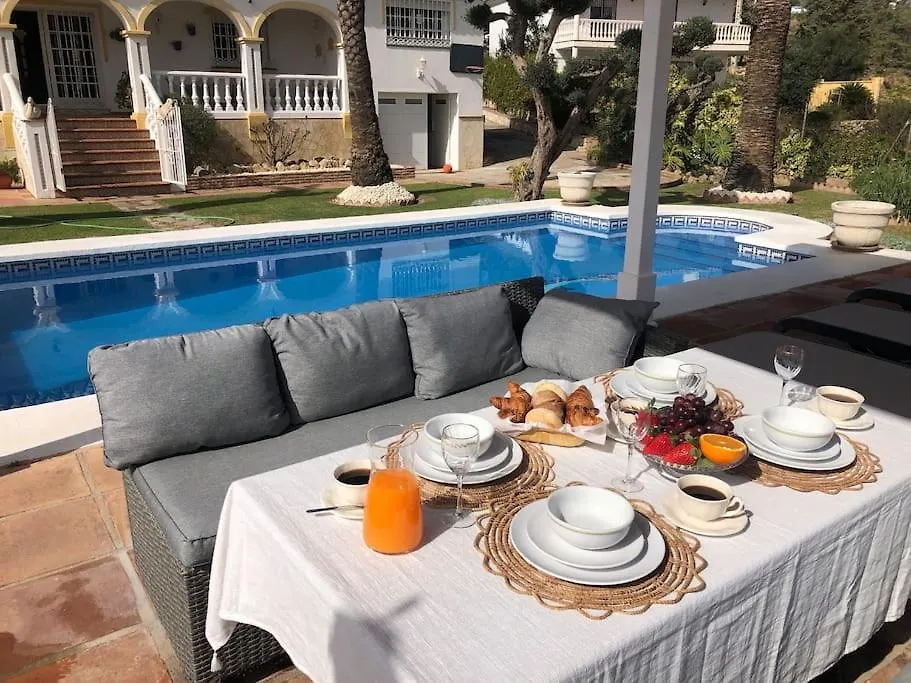 Villa Puerto De La Luz 미하스