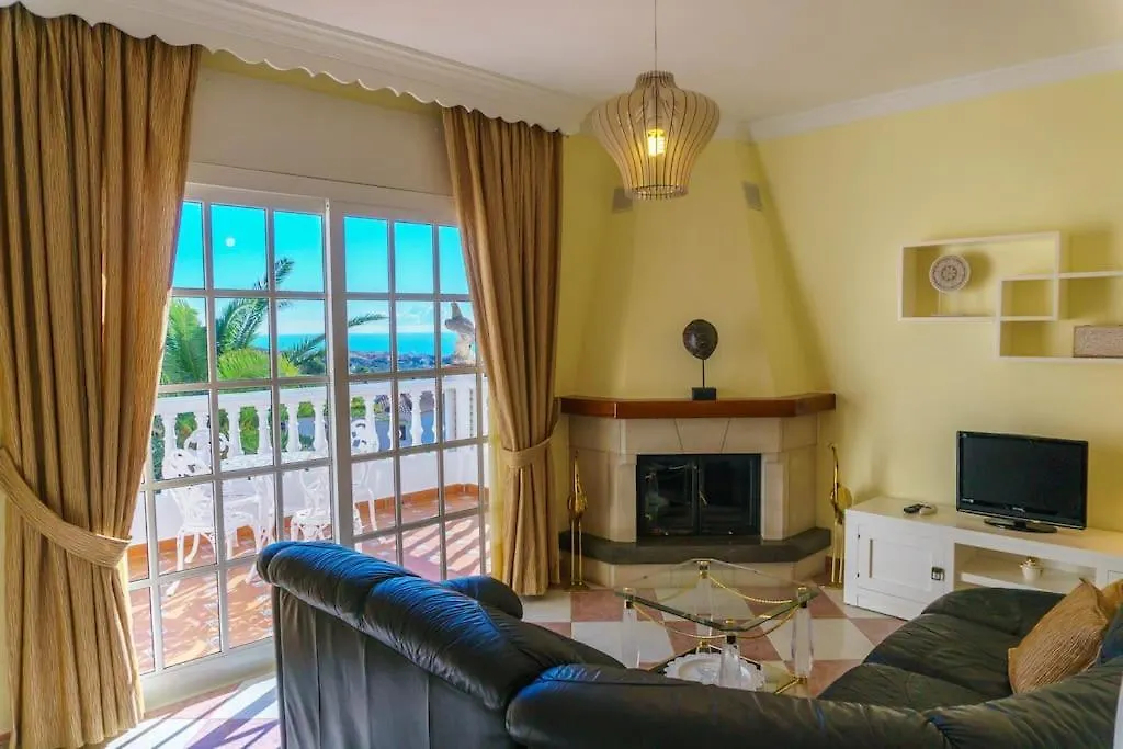 Villa Puerto De La Luz 미하스 스페인