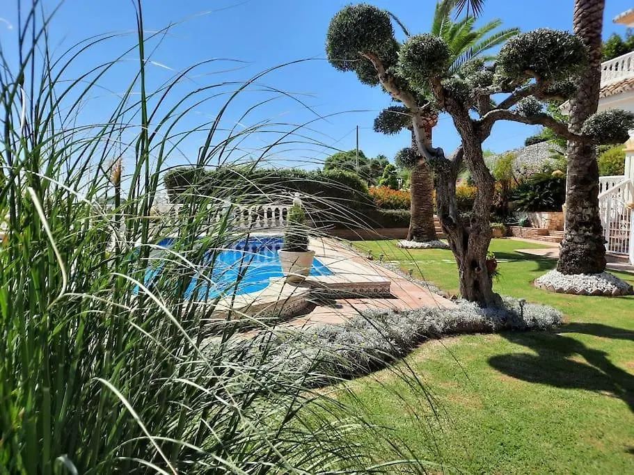 Villa Puerto De La Luz 미하스