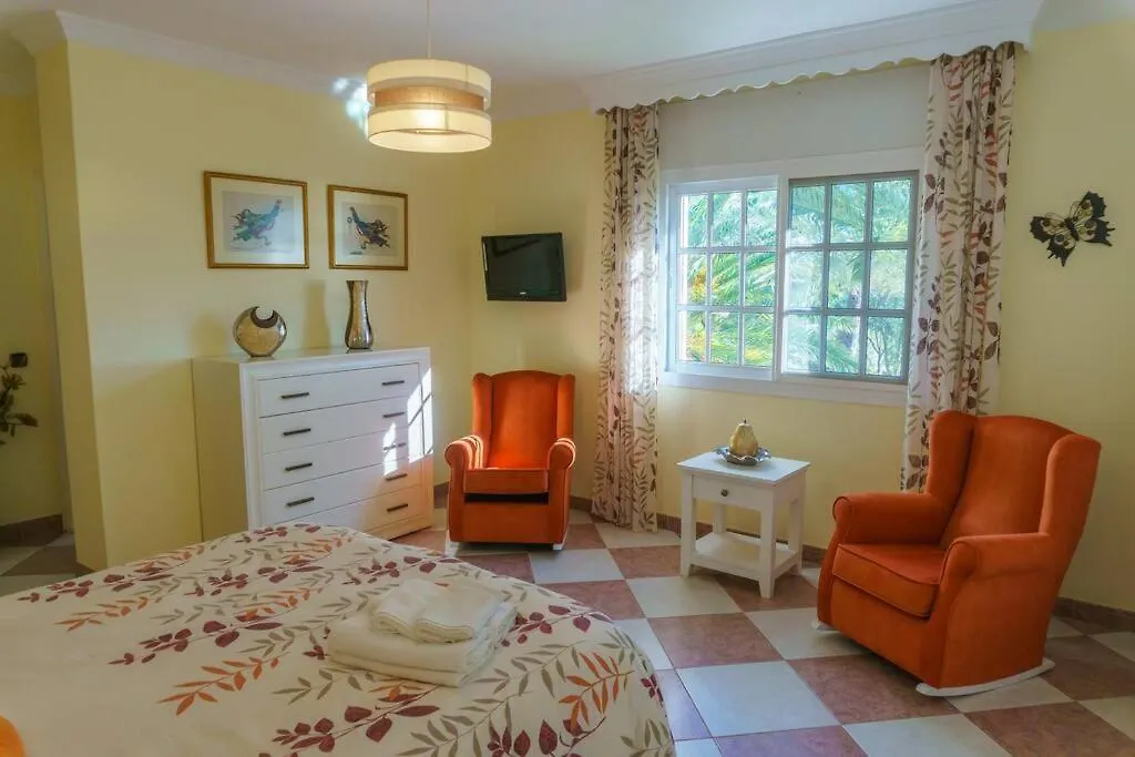 Villa Puerto De La Luz 미하스