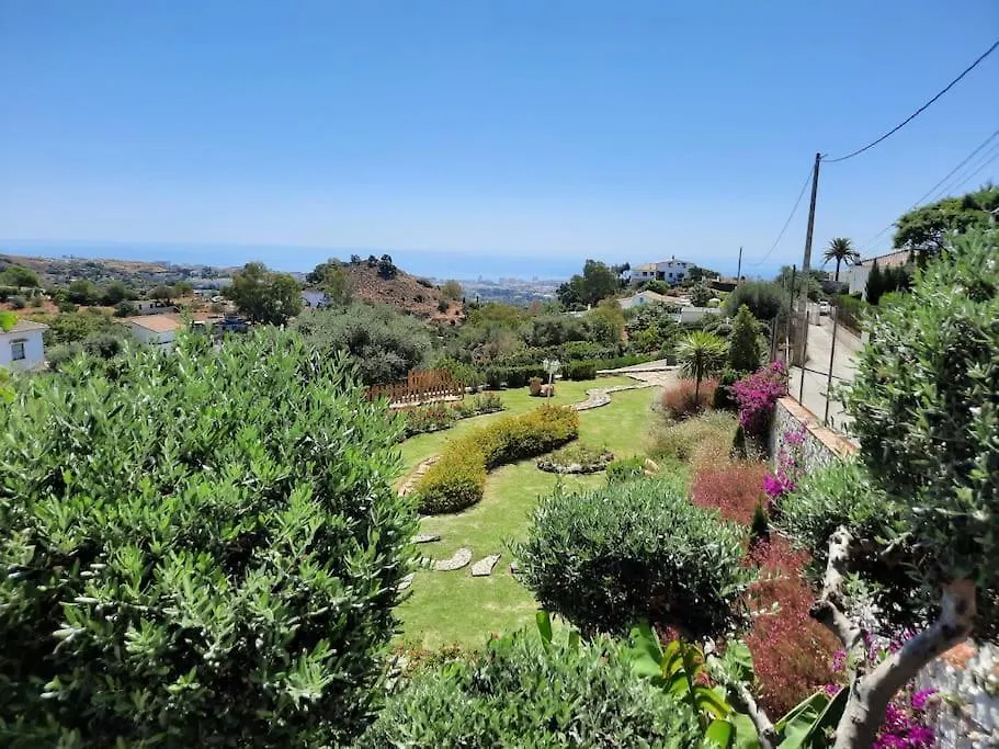 Villa Puerto De La Luz 미하스 스페인