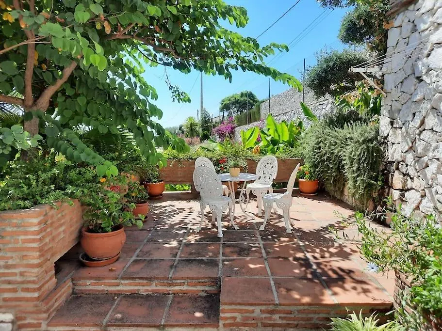 Villa Puerto De La Luz 미하스