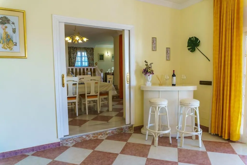 Villa Puerto De La Luz 미하스