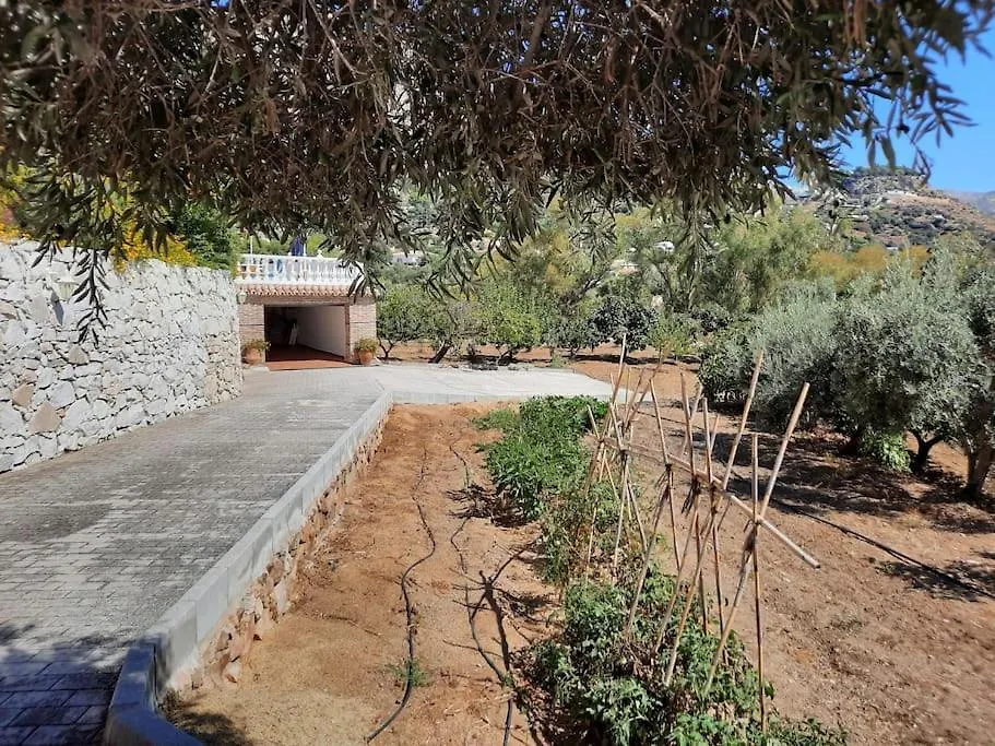 Villa Puerto De La Luz 미하스 0*,