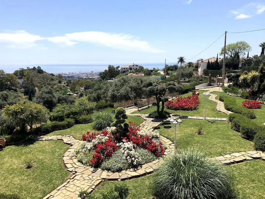 Villa Puerto De La Luz Mijas