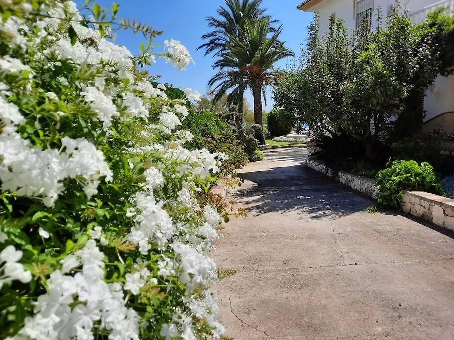 Villa Puerto De La Luz Mijas