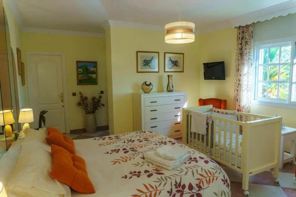 Villa Puerto De La Luz Mijas