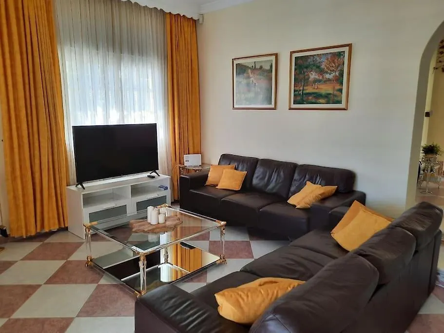 Villa Puerto De La Luz Mijas