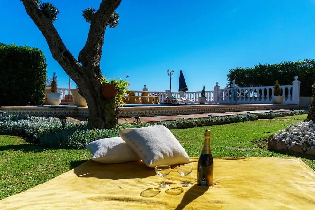 Villa Puerto De La Luz Mijas 0*,
