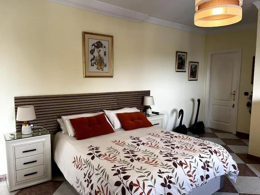 Villa Puerto De La Luz 미하스 스페인