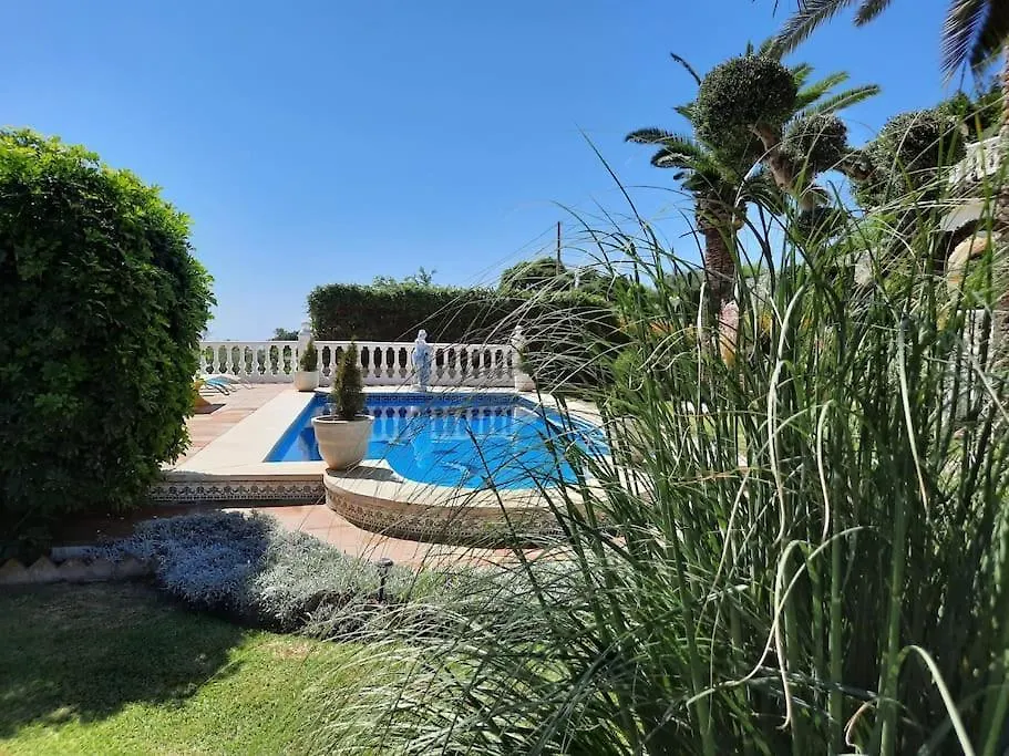 Villa Puerto De La Luz 미하스 스페인