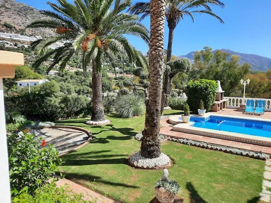 Villa Puerto De La Luz 미하스