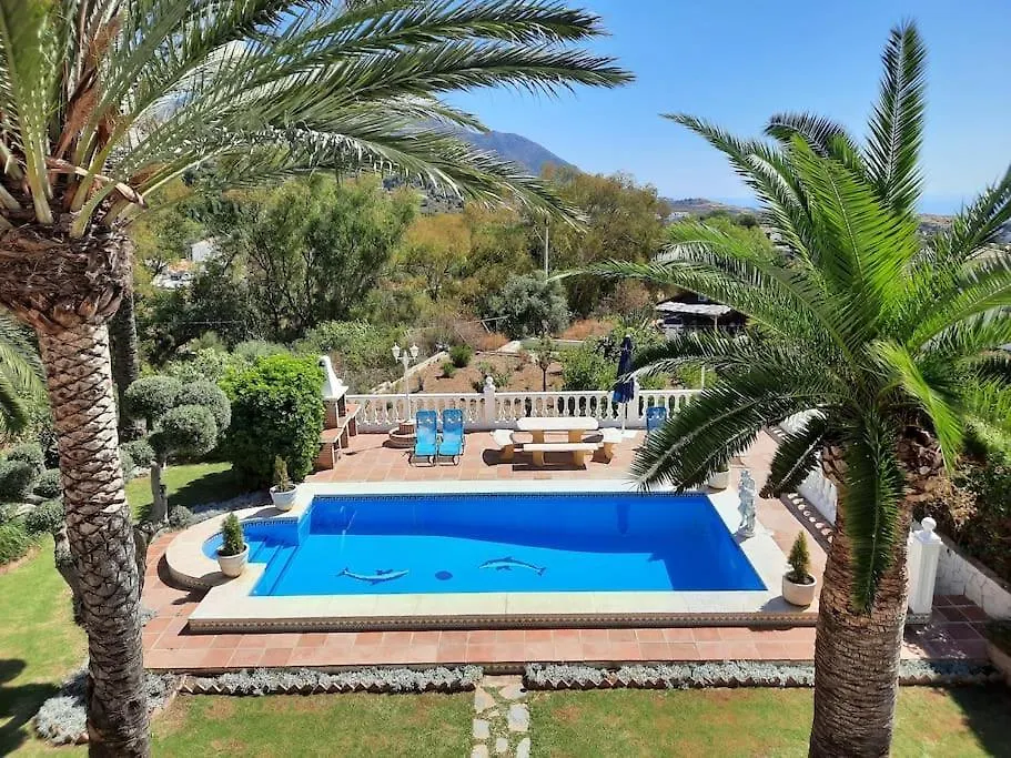 Villa Puerto De La Luz 미하스